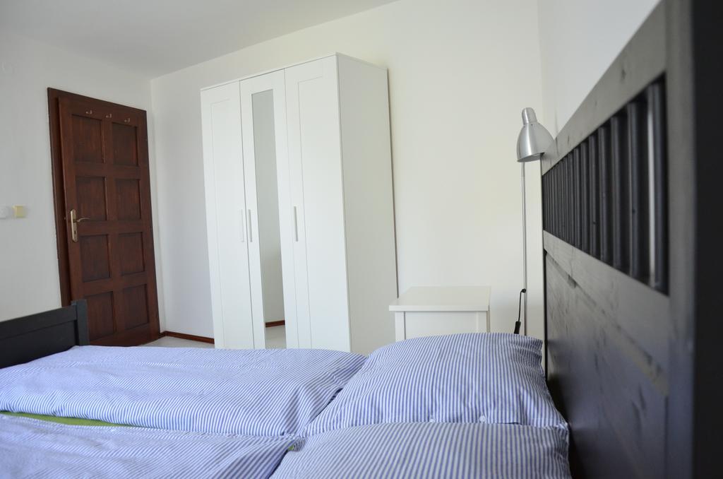 Apartman Srdce Vltavy Horní Planá Εξωτερικό φωτογραφία